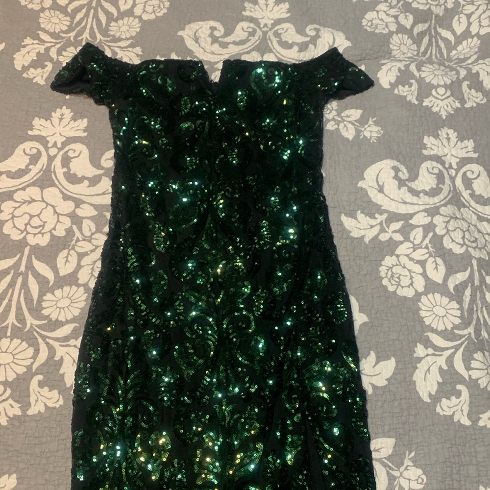 Formal dress